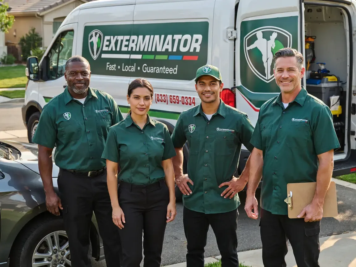 Pest Control company in Lake Minchumina, AK